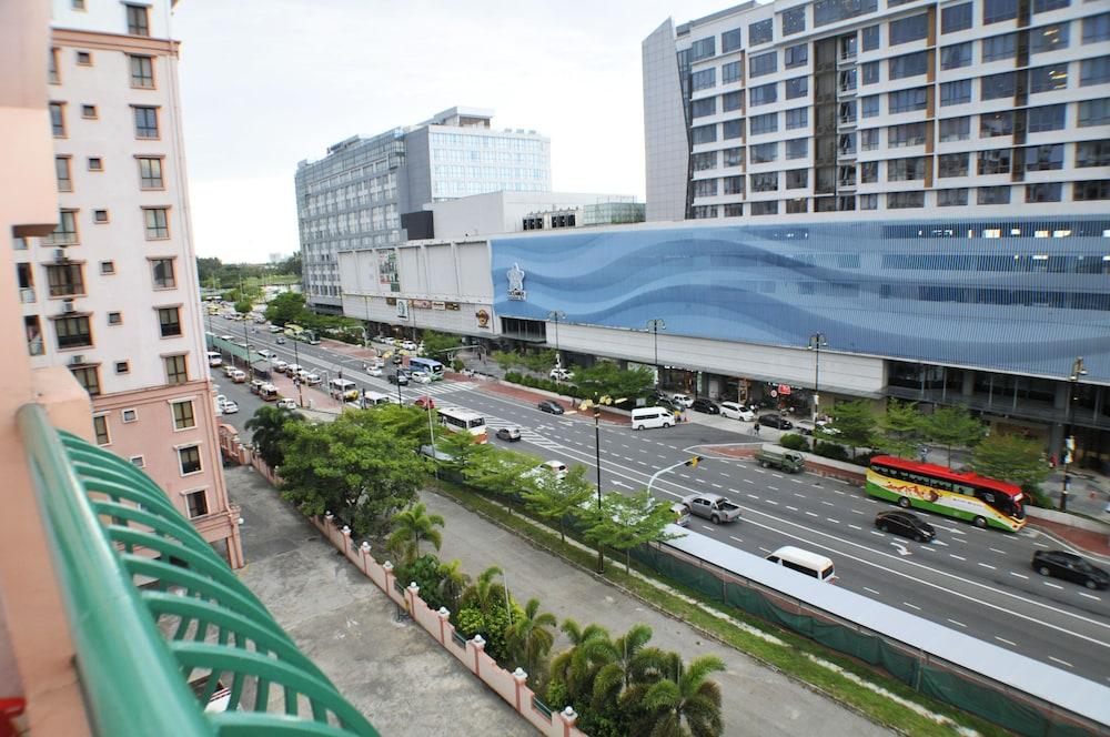 Promenade Service Apartment Kota Kinabalu Exteriér fotografie